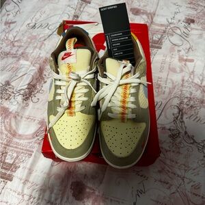 Nike Dunk low ‘cartoon’